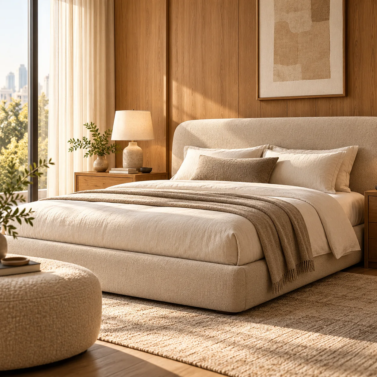 Bedroom design inspiration