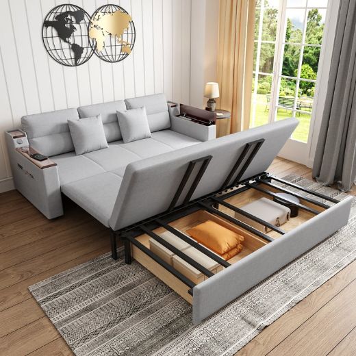 Picture for category Sofa Cum Beds