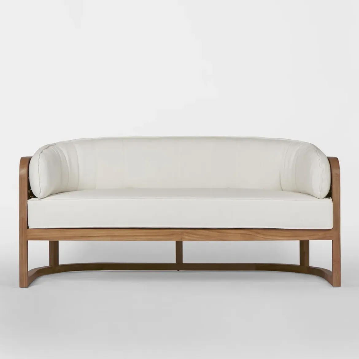 New Model Teak Wood Sofa (Kerala Style Inspiration)