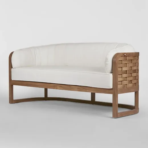 New Model Teak Wood Sofa (Kerala Style Inspiration)