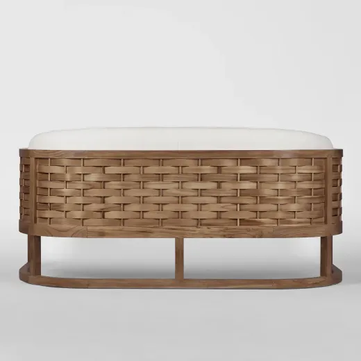 New Model Teak Wood Sofa (Kerala Style Inspiration)