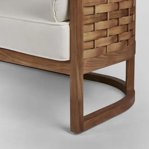 New Model Teak Wood Sofa (Kerala Style Inspiration)